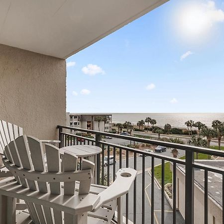 Cabana Palms - Oceanfront Renovated King Bed Sauna Myrtle Beach Zewnętrze zdjęcie