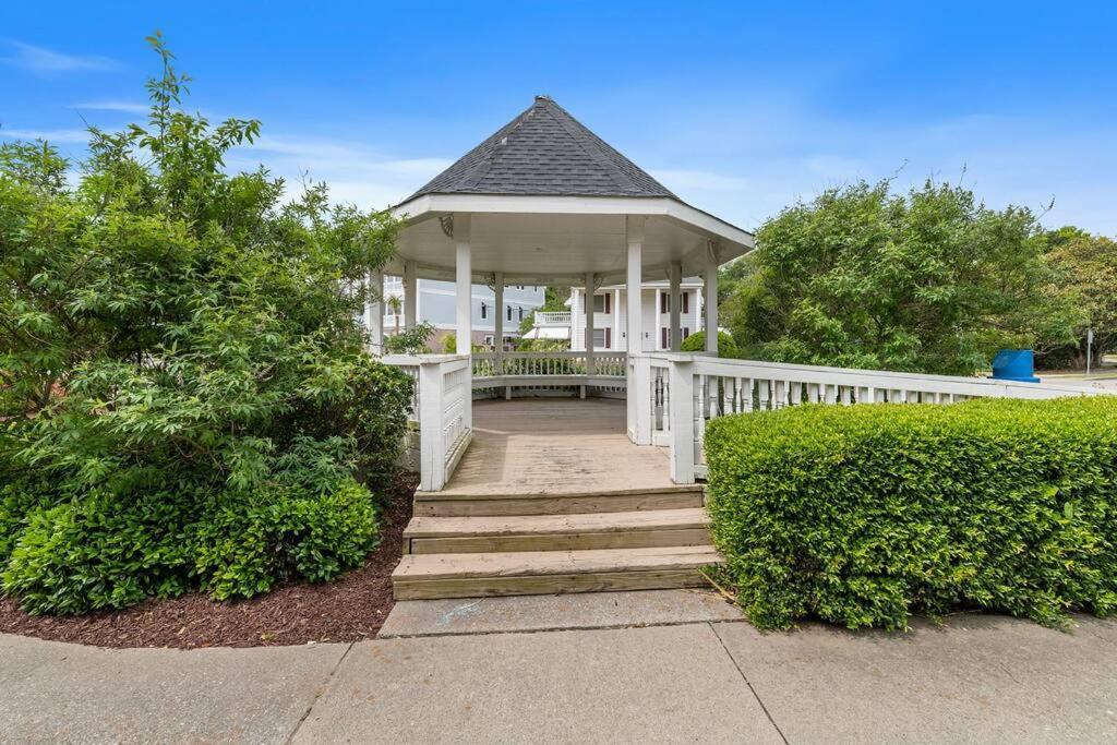Cabana Palms - Oceanfront Renovated King Bed Sauna Myrtle Beach Zewnętrze zdjęcie