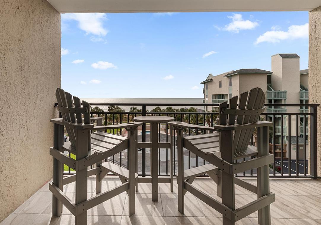 Cabana Palms - Oceanfront Renovated King Bed Sauna Myrtle Beach Zewnętrze zdjęcie
