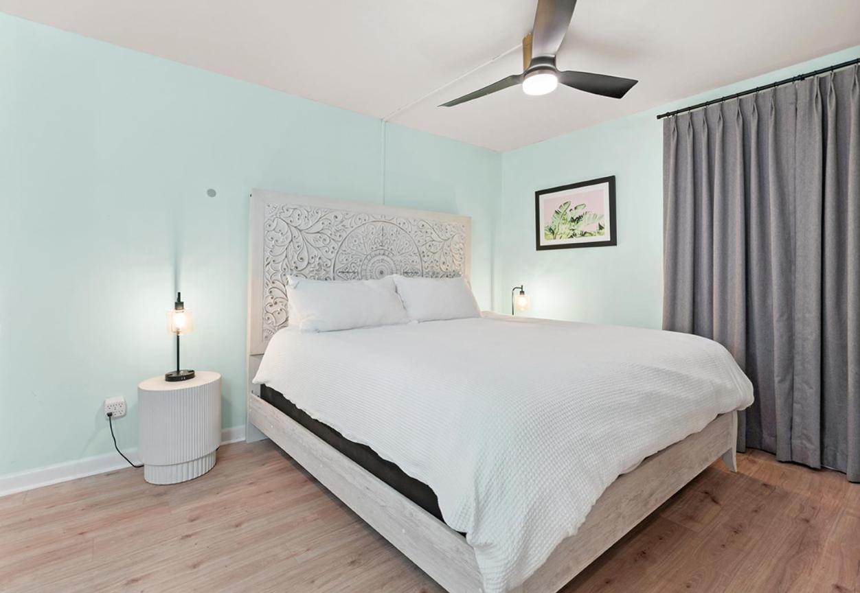 Cabana Palms - Oceanfront Renovated King Bed Sauna Myrtle Beach Zewnętrze zdjęcie