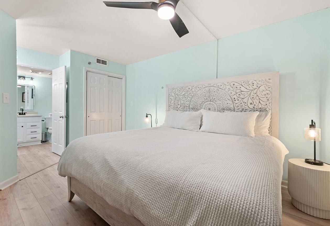Cabana Palms - Oceanfront Renovated King Bed Sauna Myrtle Beach Zewnętrze zdjęcie